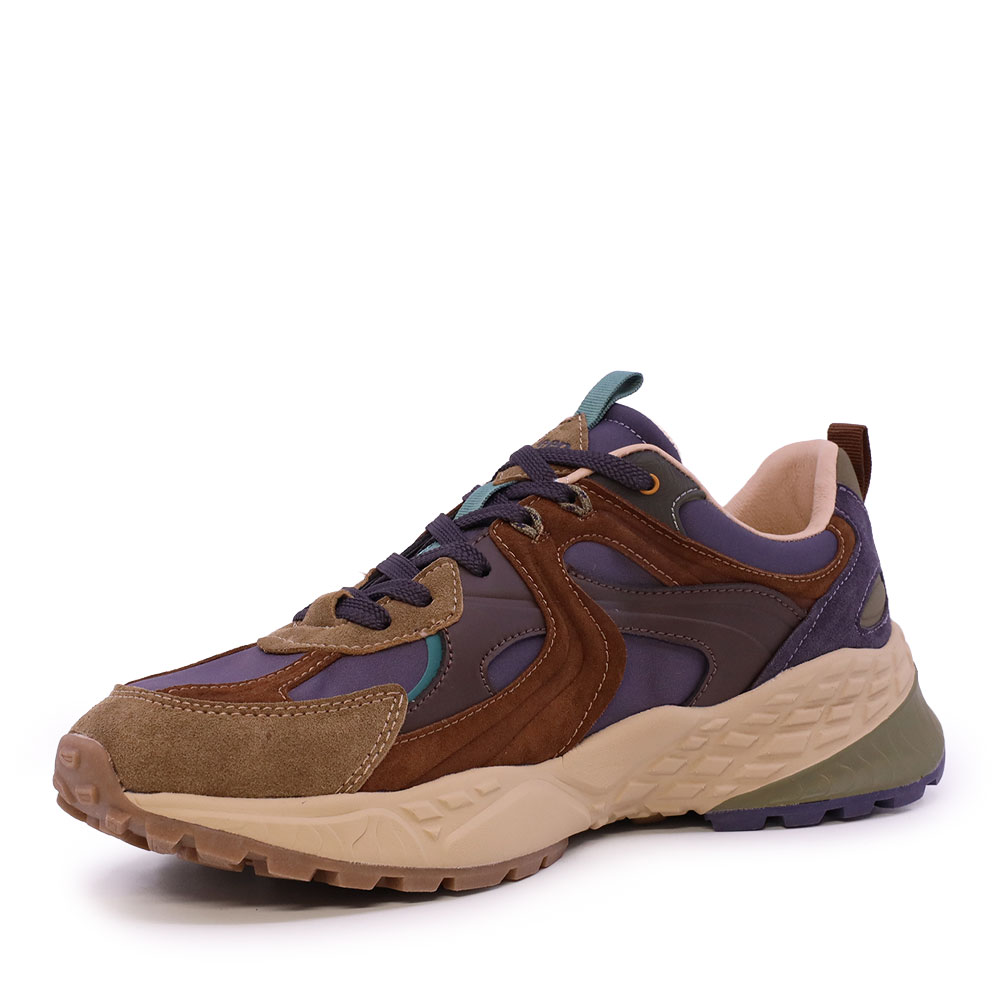 Sneakers bărbați Jeep Crossy multicolor 3952BP62110VCO