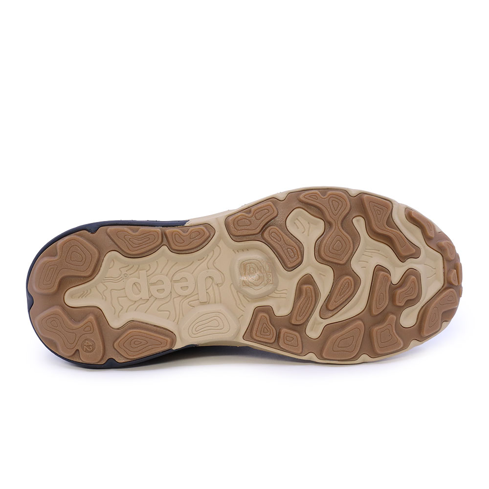 Sneakers bărbați Jeep Groove bleumarin 3952BP62080VBL