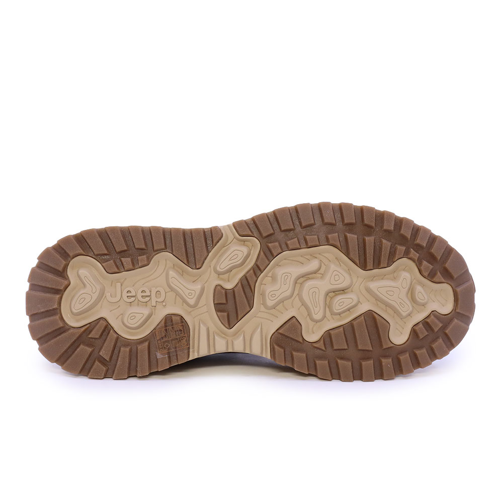Sneakers bărbați Jeep Ground Mono kaki 3952BP62101VKA