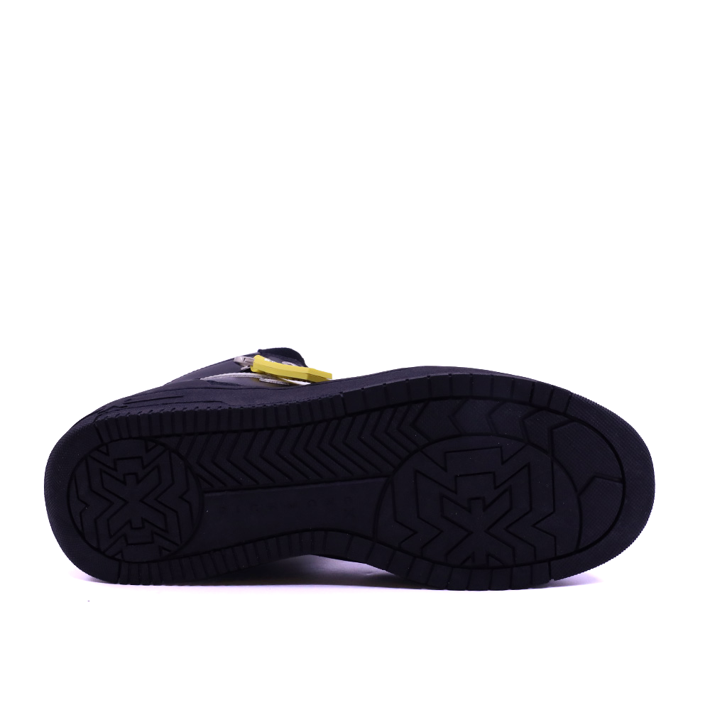 Sneakers high top bărbați JOHN RICHMOND X Force M negri 2262BG32418N