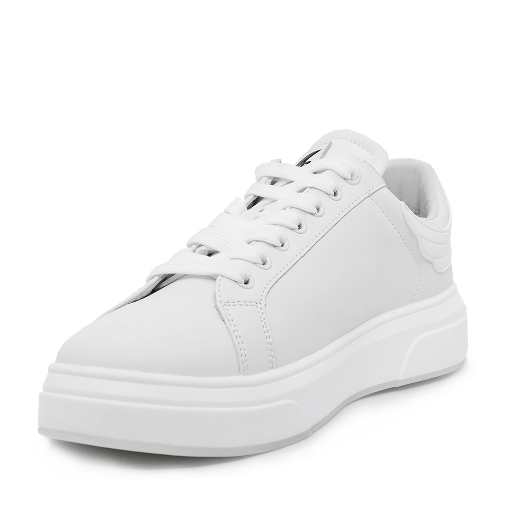 Pantofi bărbați JOHN RICHMOND albi din piele și sintetic 2261BP31014A