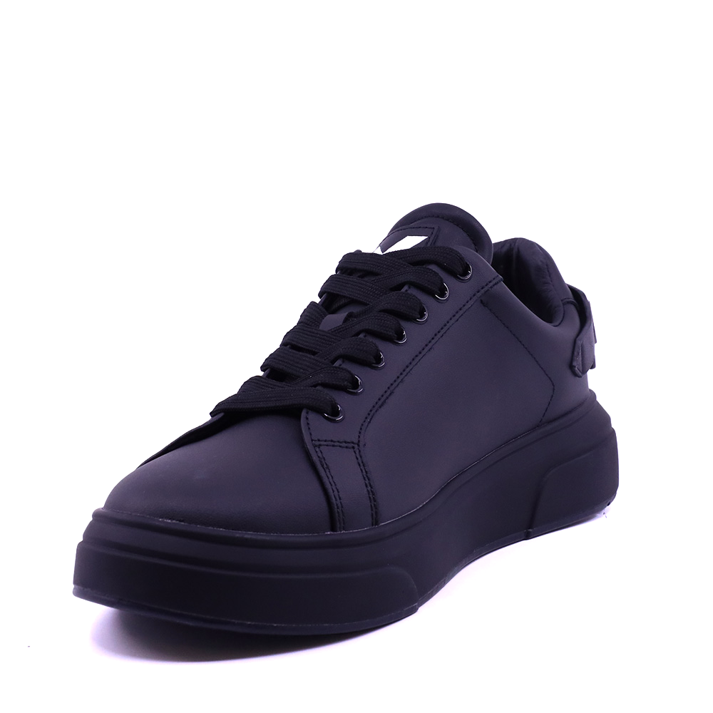 Pantofi bărbați JOHN RICHMOND JR OneMan negri 2262BP32402N