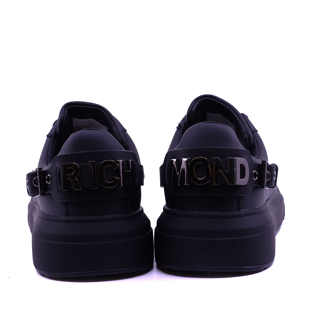 Pantofi bărbați JOHN RICHMOND JR OneMan negri 2262BP32402N
