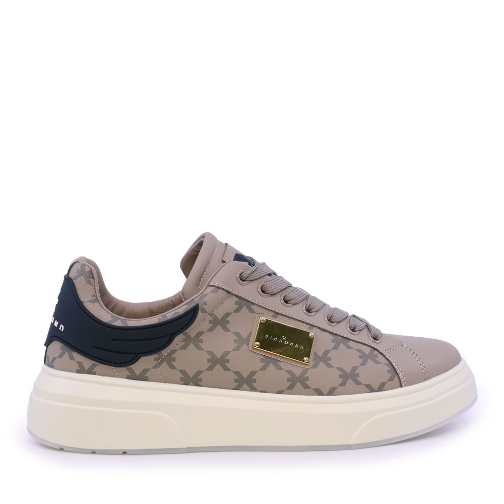 Pantofi barbati JOHN RICHMOND JR OneMan taupe 2262BP32401TA
