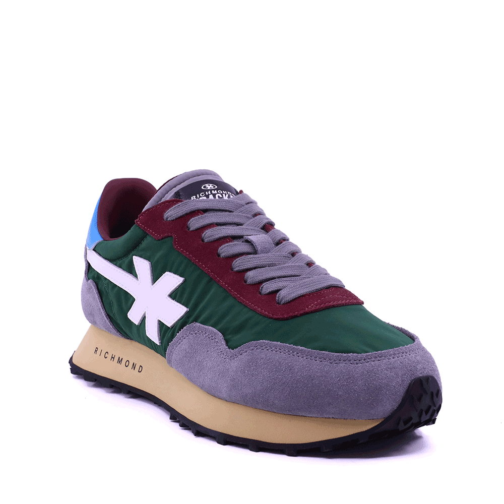 Pantofi bărbați JOHN RICHMOND Sukajan multicolor  2262BP32429VMU — imaginea 2