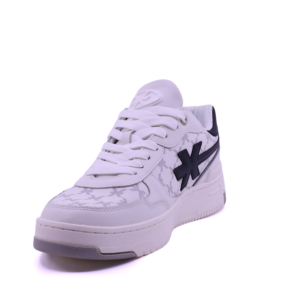 Pantofi bărbați JOHN RICHMOND X Force M albi 2262BP32415A