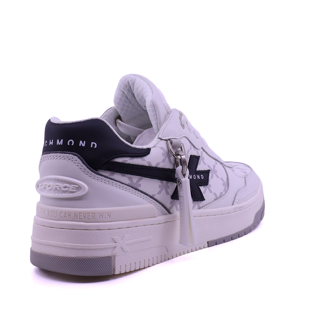 Pantofi bărbați JOHN RICHMOND X Force M albi 2262BP32415A