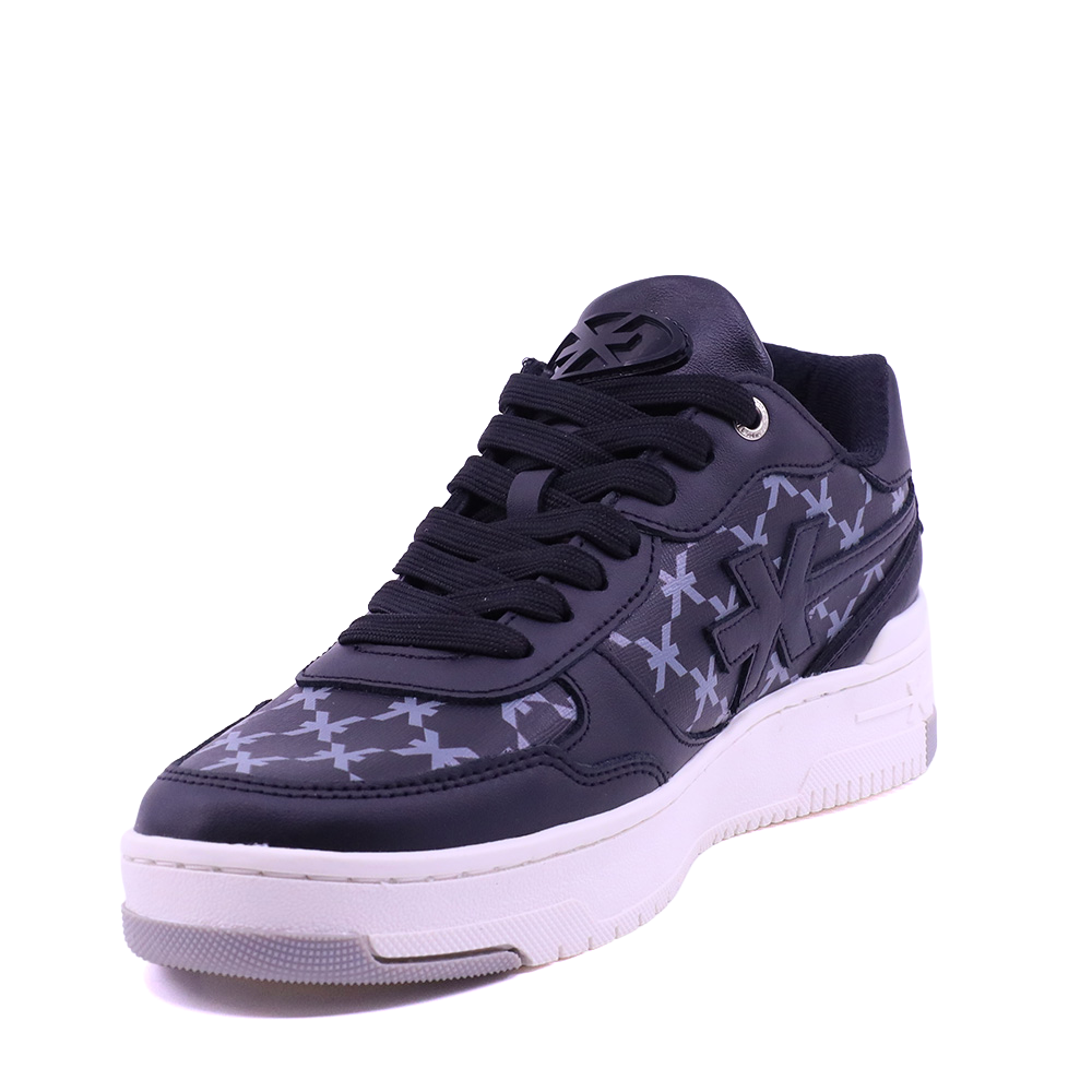 Pantofi bărbați JOHN RICHMOND X Force M negri 2262BP32415N