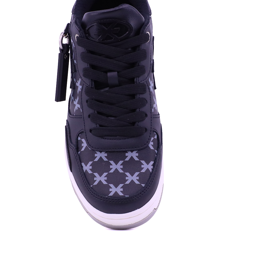 Pantofi bărbați JOHN RICHMOND X Force M negri 2262BP32415N