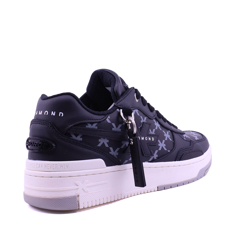 Pantofi bărbați JOHN RICHMOND X Force M negri 2262BP32415N