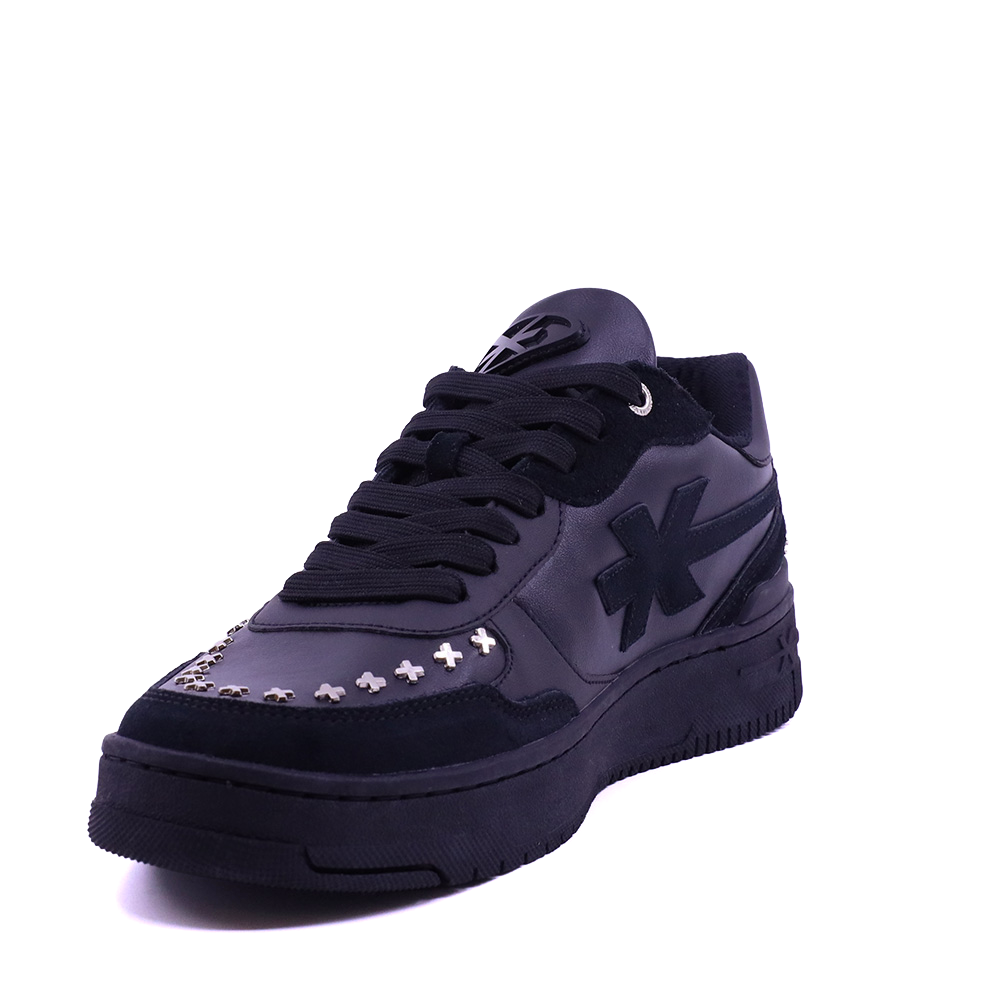Pantofi bărbați JOHN RICHMOND X Force M negri 2262BP32417N