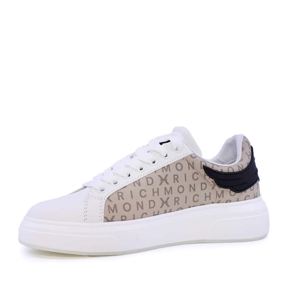 Pantofi femei JOHN RICHMOND bej din piele 2269DP27200BE