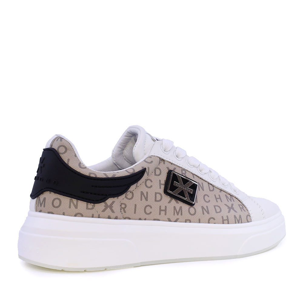 Pantofi femei JOHN RICHMOND bej din piele 2269DP27200BE