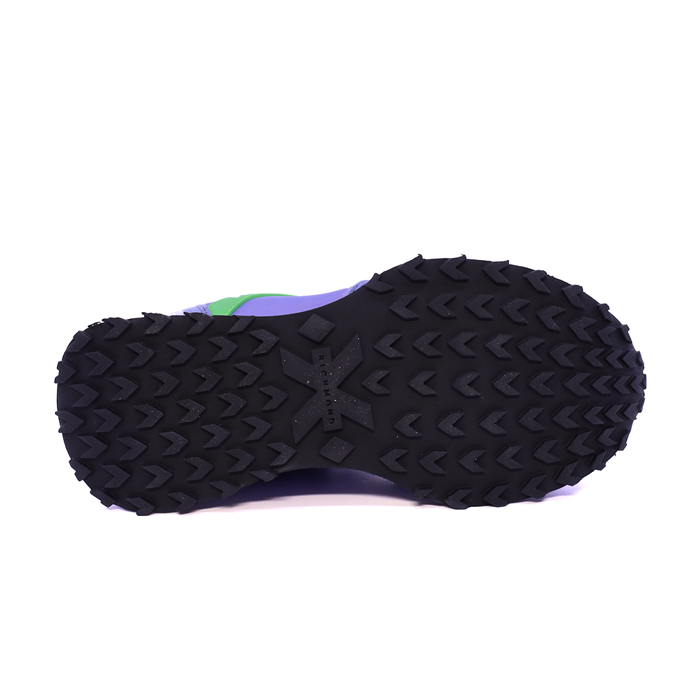 Pantofi femei JOHN RICHMOND lila din piele și textil 2269DP27226LI