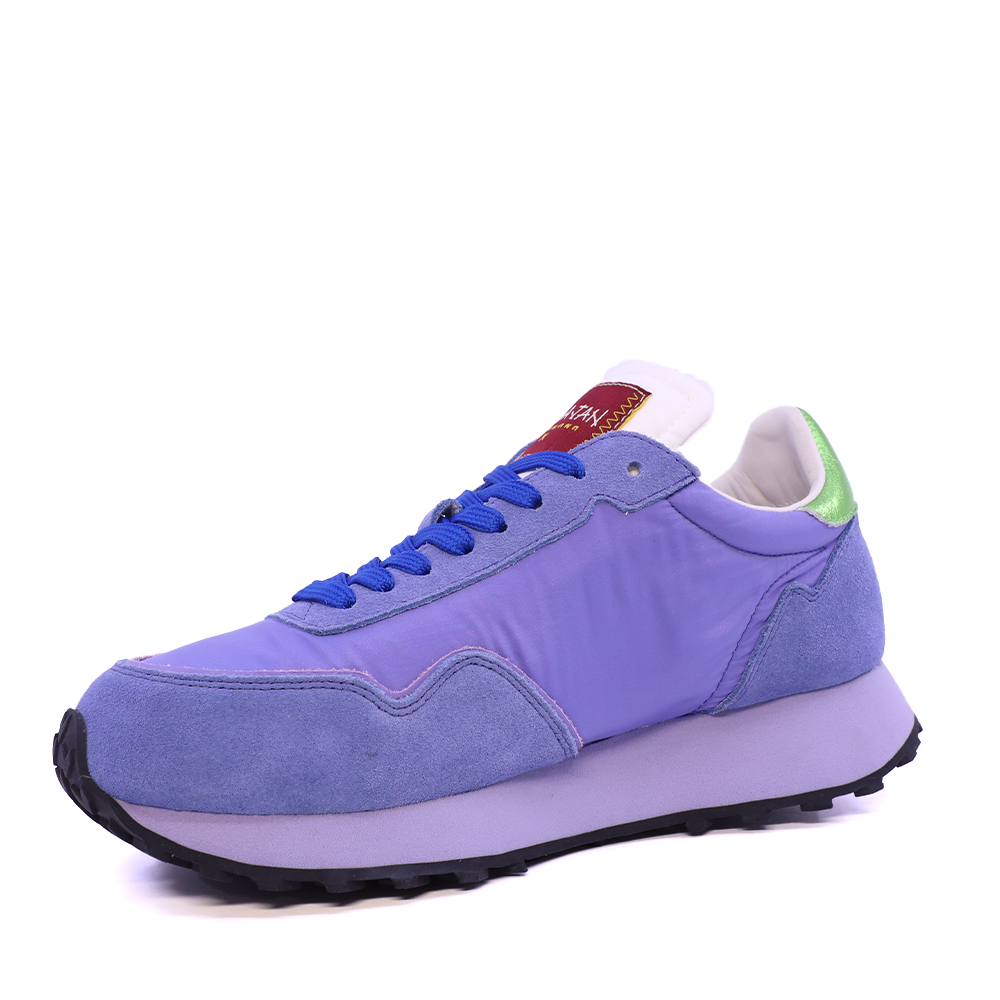 Pantofi femei JOHN RICHMOND lila din piele și textil 2269DP27226LI