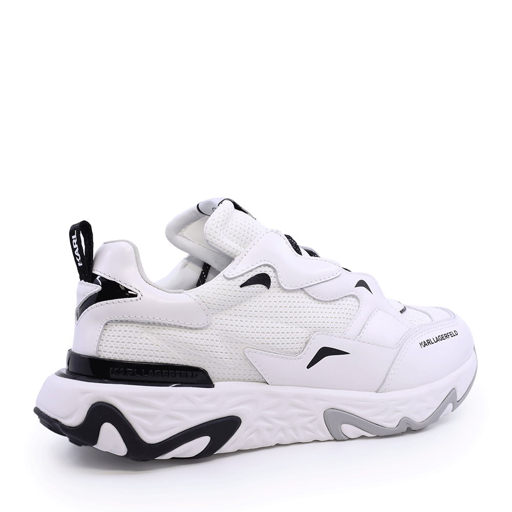 KARL LAGERFELD MEN'S SNEAKERS KARL LAGERFELD BLAZE STRIKE LACE