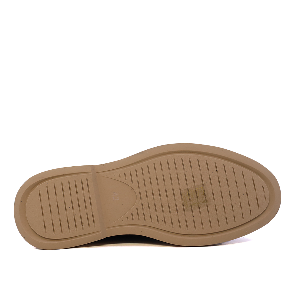 Mocasini  bărbați Luca di Gioia bleumarin  din piele întoarsă 3911BM777VBL
