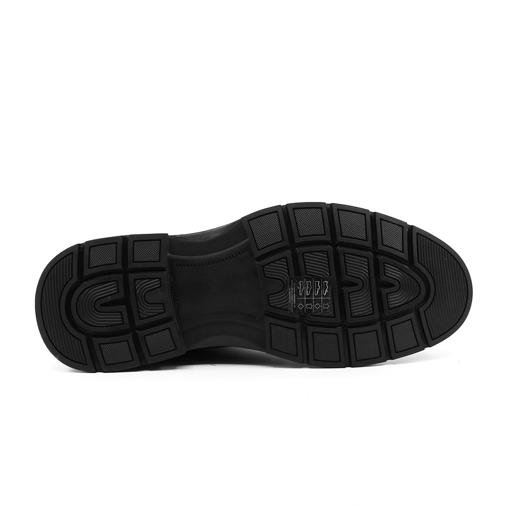 Pantofi derby bărbați Luca di Gioia negri din piele   3910BP681N