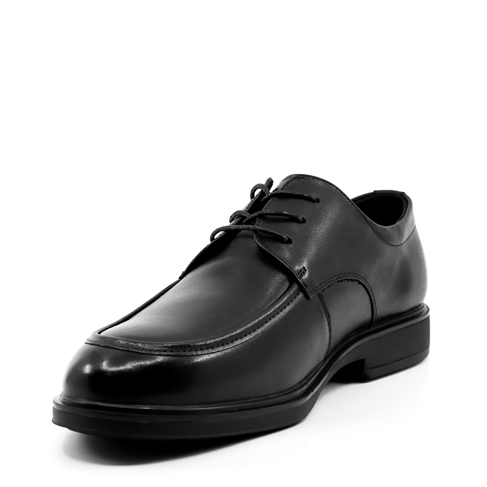 Pantofi derby bărbați Luca di Gioia negri din piele   3910BP728N