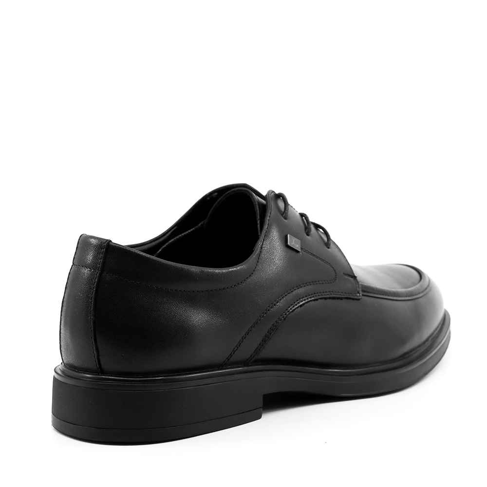 Pantofi derby bărbați Luca di Gioia negri din piele   3910BP728N