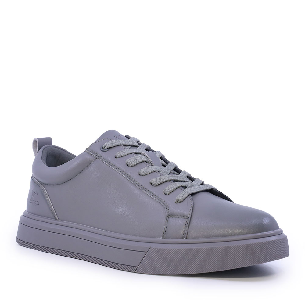 Sneaker bărbați Luca di Gioia gri din piele 2932BP2501GR