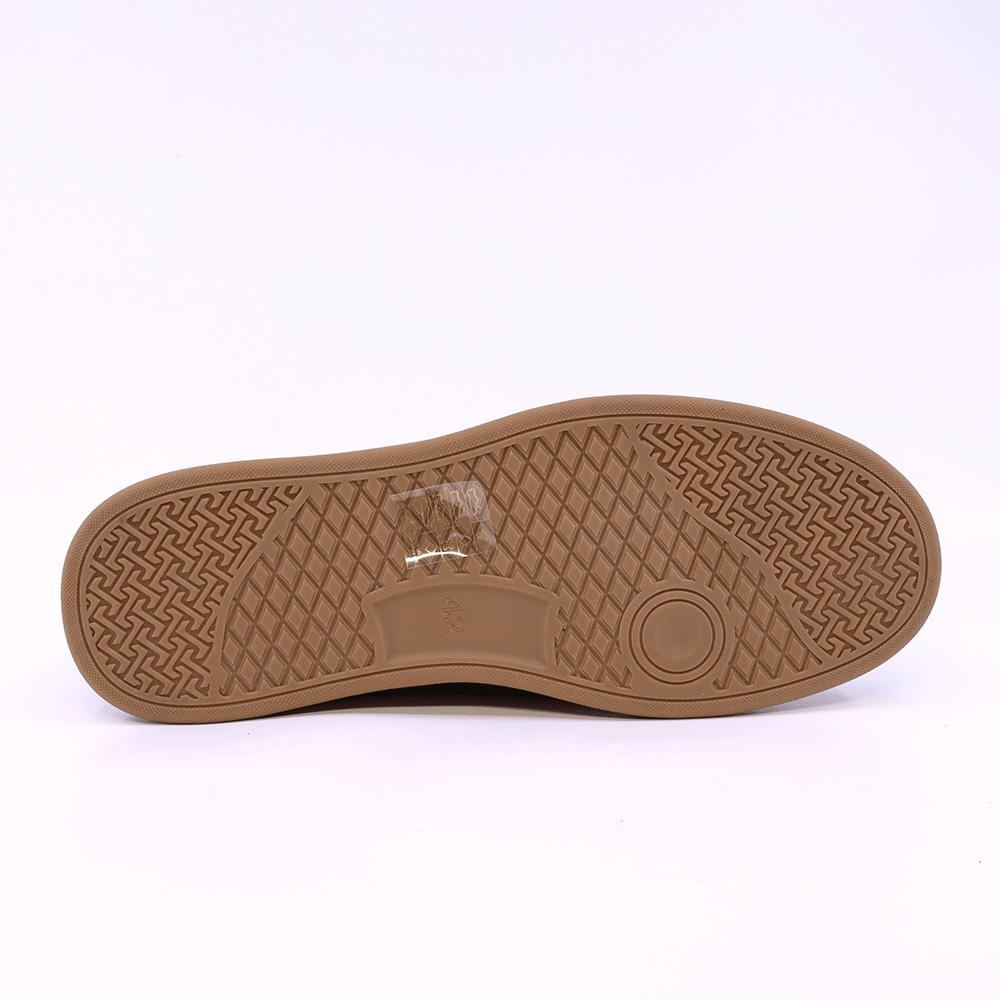 Sneakers bărbați Luca di Gioia negri din piele întoarsă 3912BP939VN