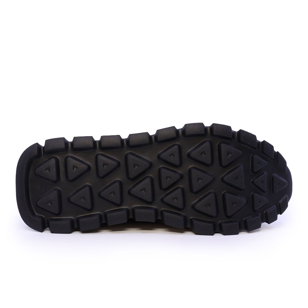 Sneakers ușori bărbați Luca di Gioia verzi din piele 3912BP086V