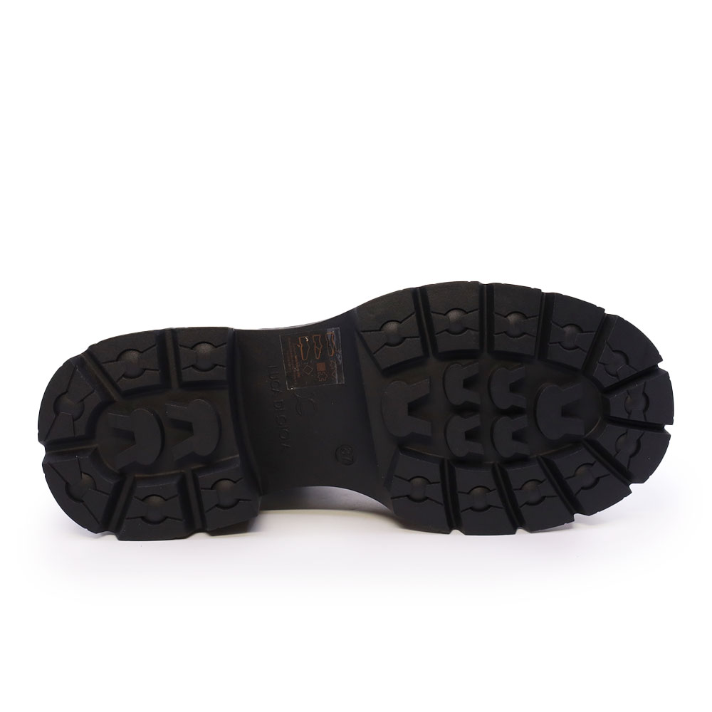 Ghete Chelsea femei Luca di Gioia animal print din piele 1290DG3610ZE