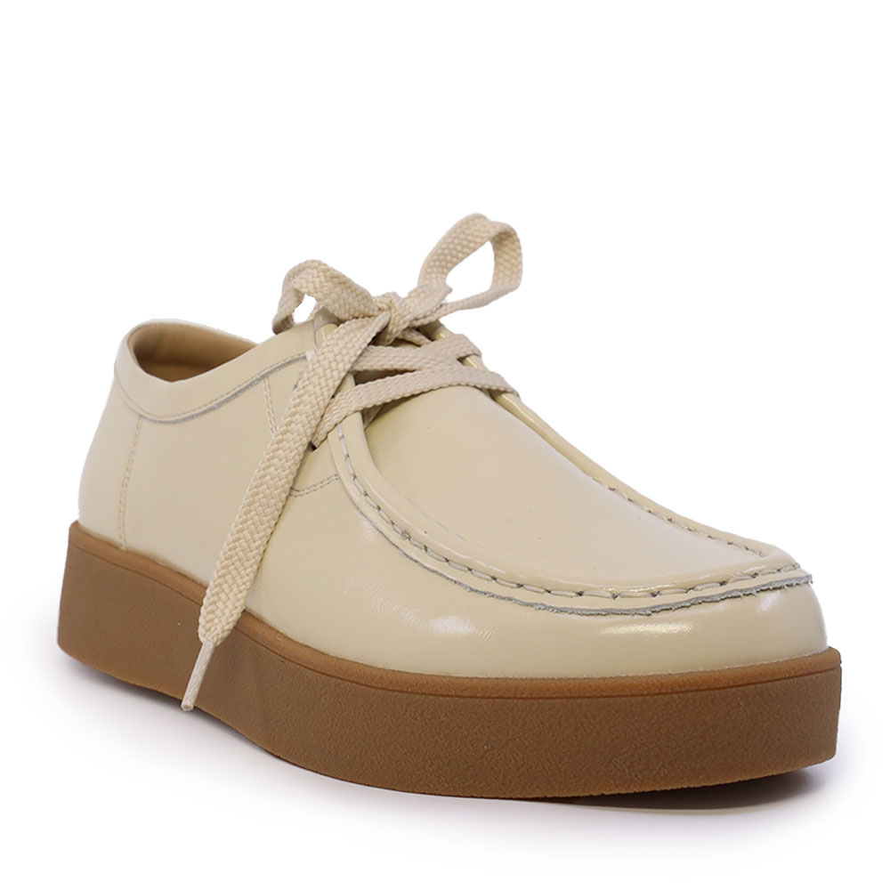 Pantofi  femei Luca di Gioia bej din piele 2931DP5073BE - imagine 2