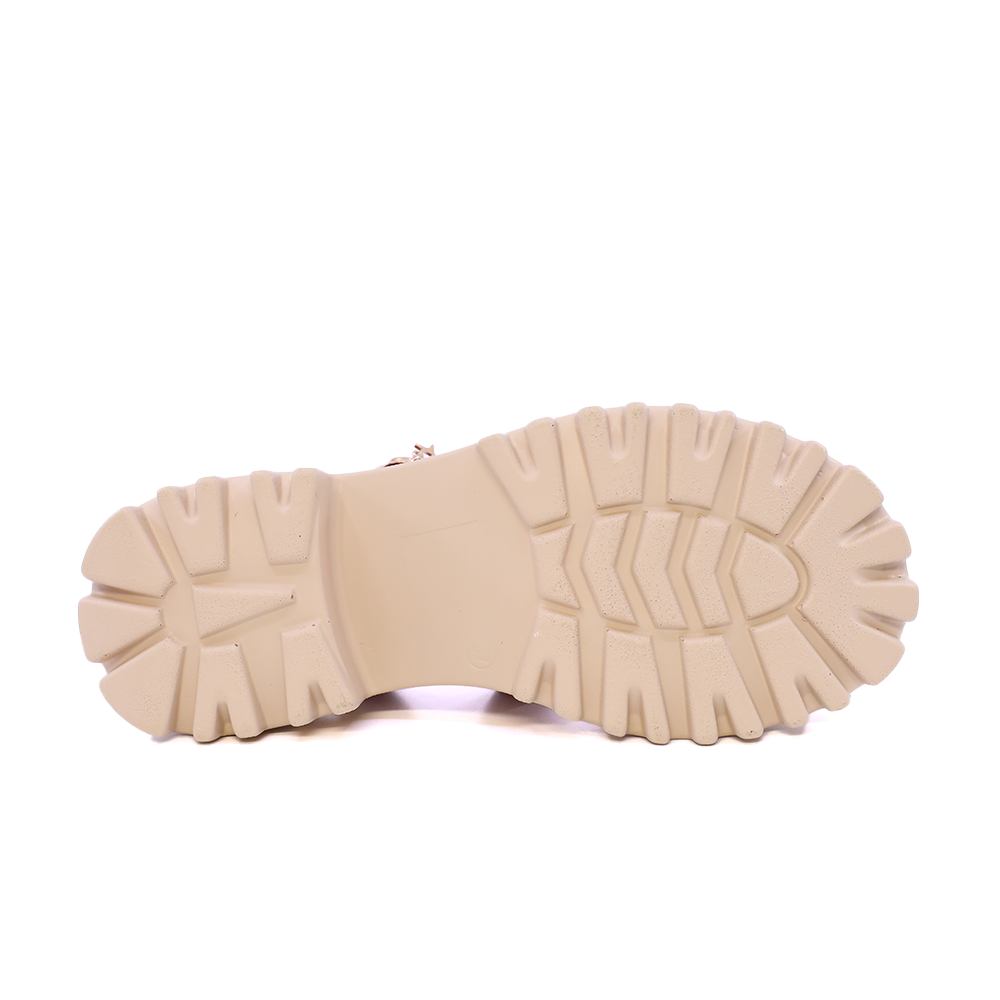 Sandale chunky femei Luca di Gioia cognac din piele 1299DS1621CO