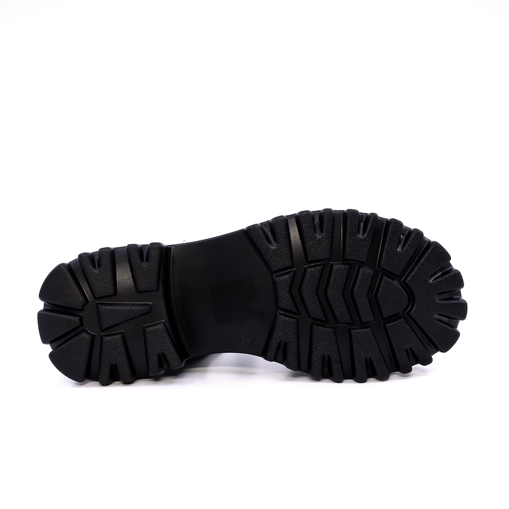 Sandale chunky femei Luca di Gioia negre din piele 1299DS1110N