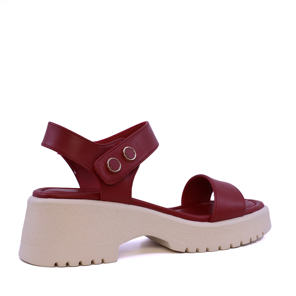 Sandale femei Luca di Gioia bordo din piele 1299DS1581BO