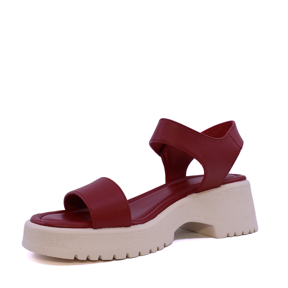 Sandale femei Luca di Gioia bordo din piele 1299DS1581BO