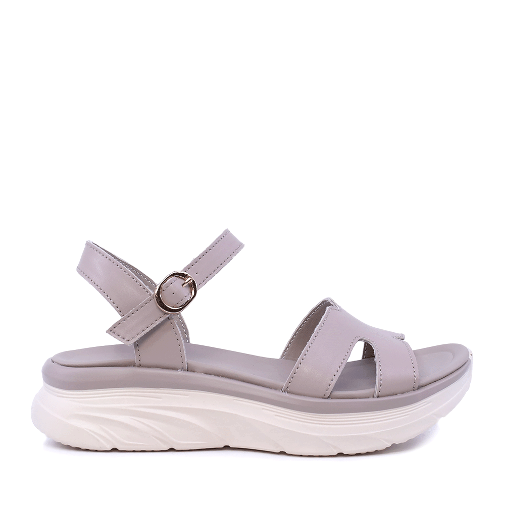 Sandale femei Luca di Gioia nude din piele 1291DS2100NU