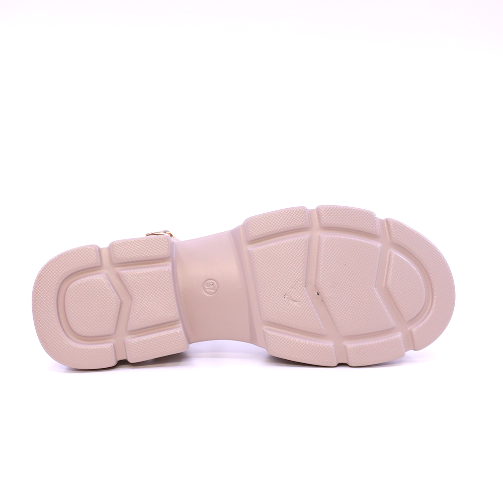 Sandale femei Luca di Gioia taupe din piele 1299DS6700TA