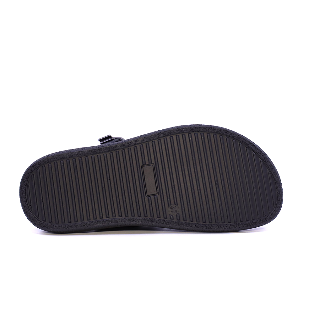 Sandale minimaliste femei Luca di Gioia negre din piele 1299DS7121N