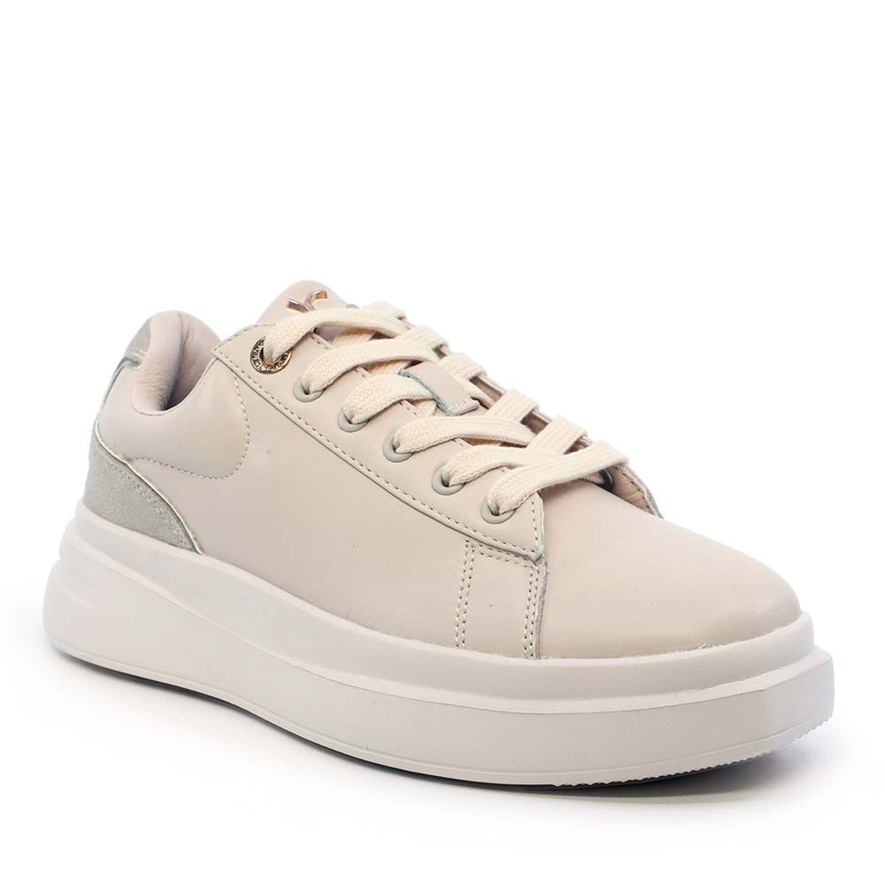 Sneakers femei Luca di Gioia bej din piele 1290DP2100BE - 1 | YEO
