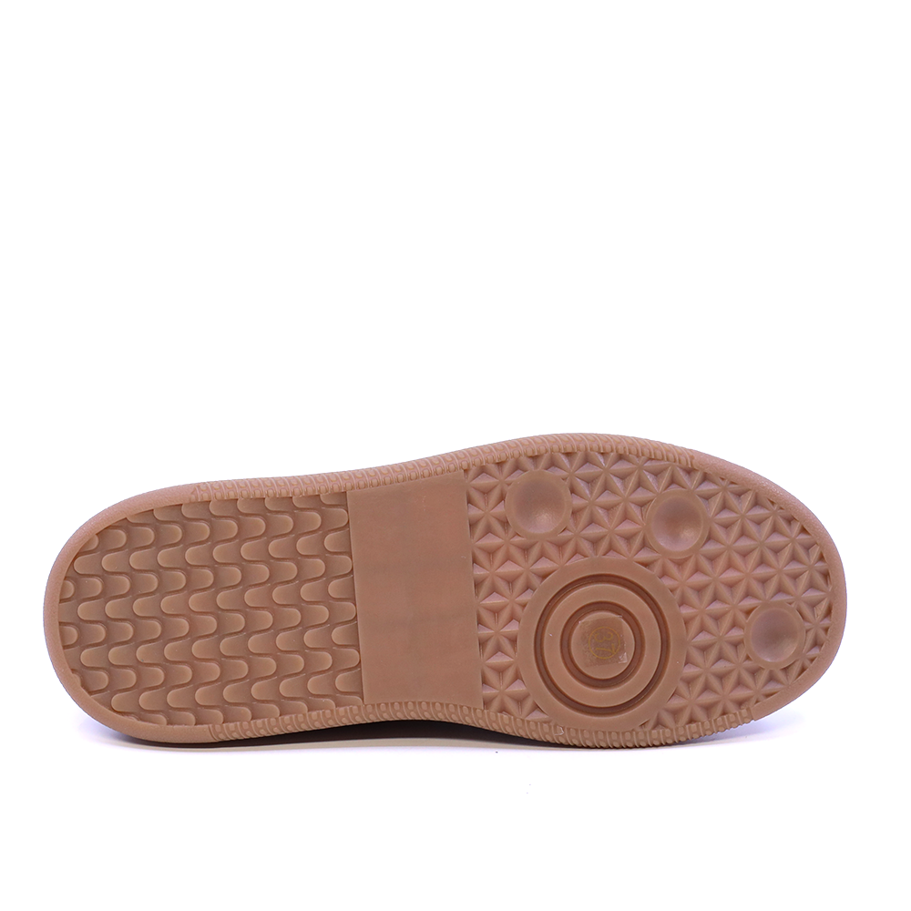 Sneakers femei Luca di Gioia maro din piele 1292DP1120VTDM
