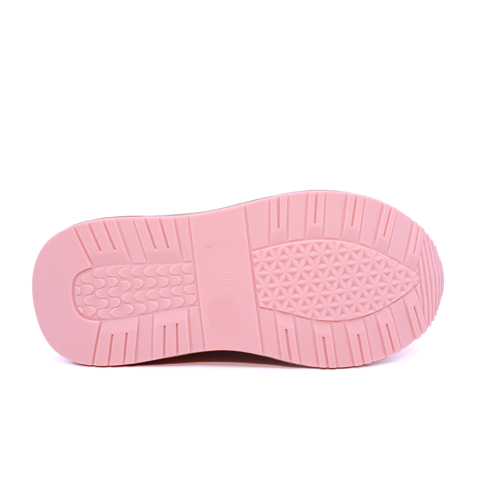 Sneakers femei Luca di Gioia multicolori din piele întoarsă 1299DP2510VMU