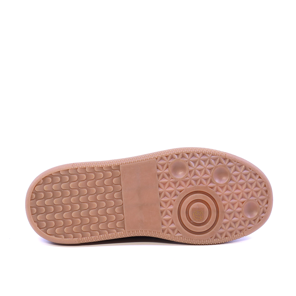 Sneakers femei Luca di Gioia negri din piele 1292DP1120VN