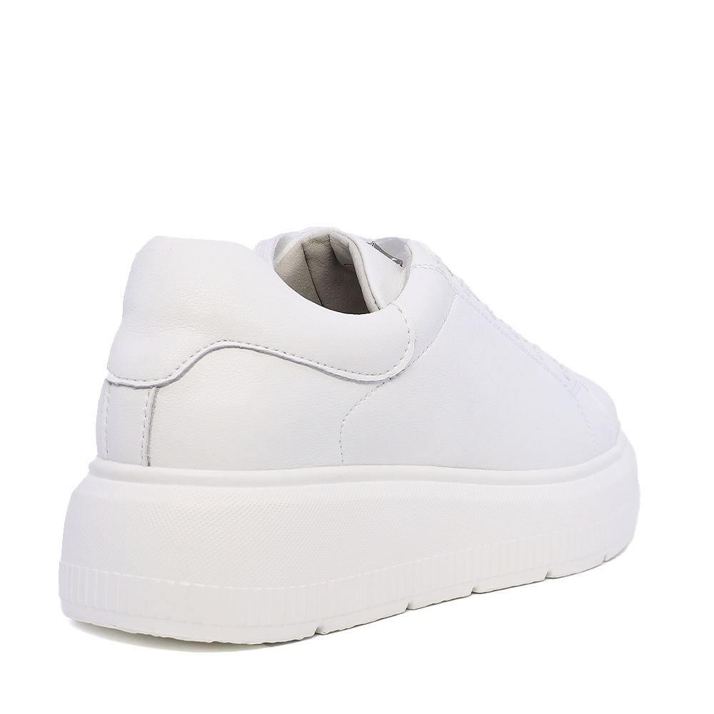 Sneakers ușori femei Luca di Gioia albi din piele 1299DP1300A