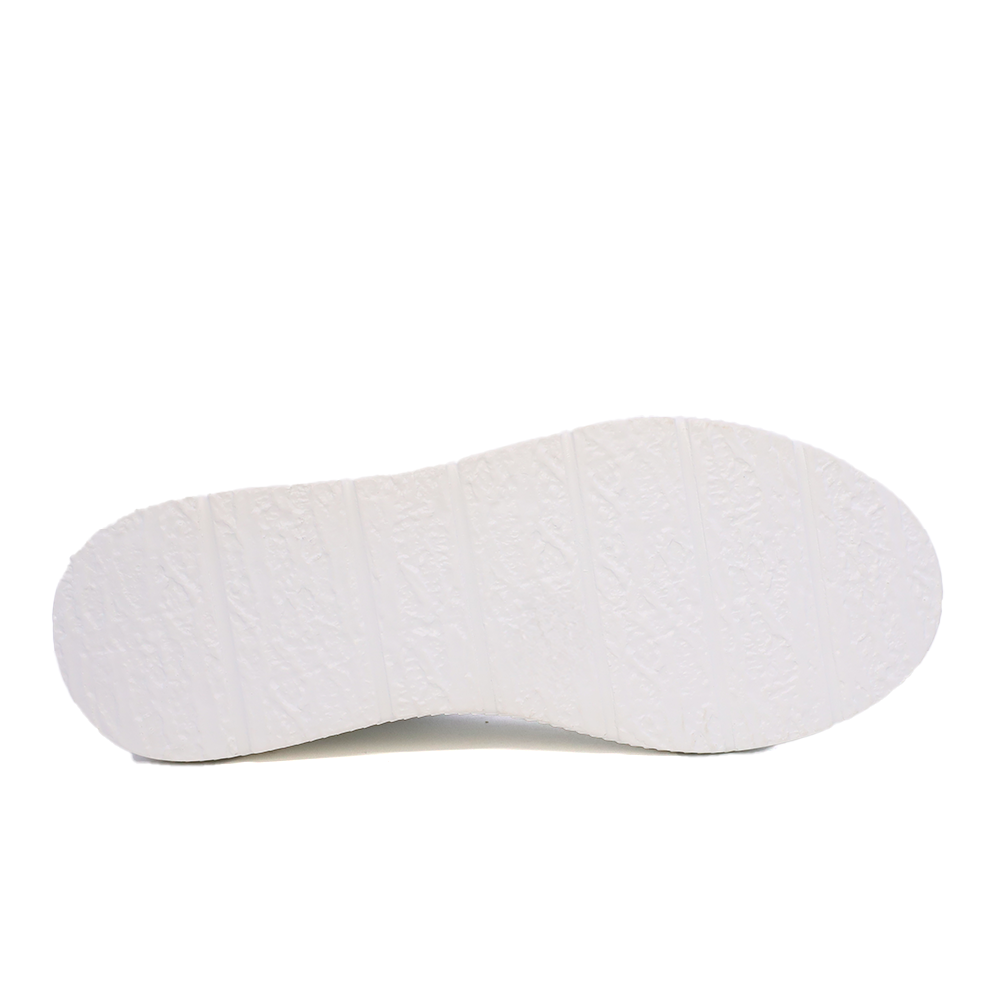 Sneakers ușori femei Luca di Gioia albi din piele 1299DP1300A