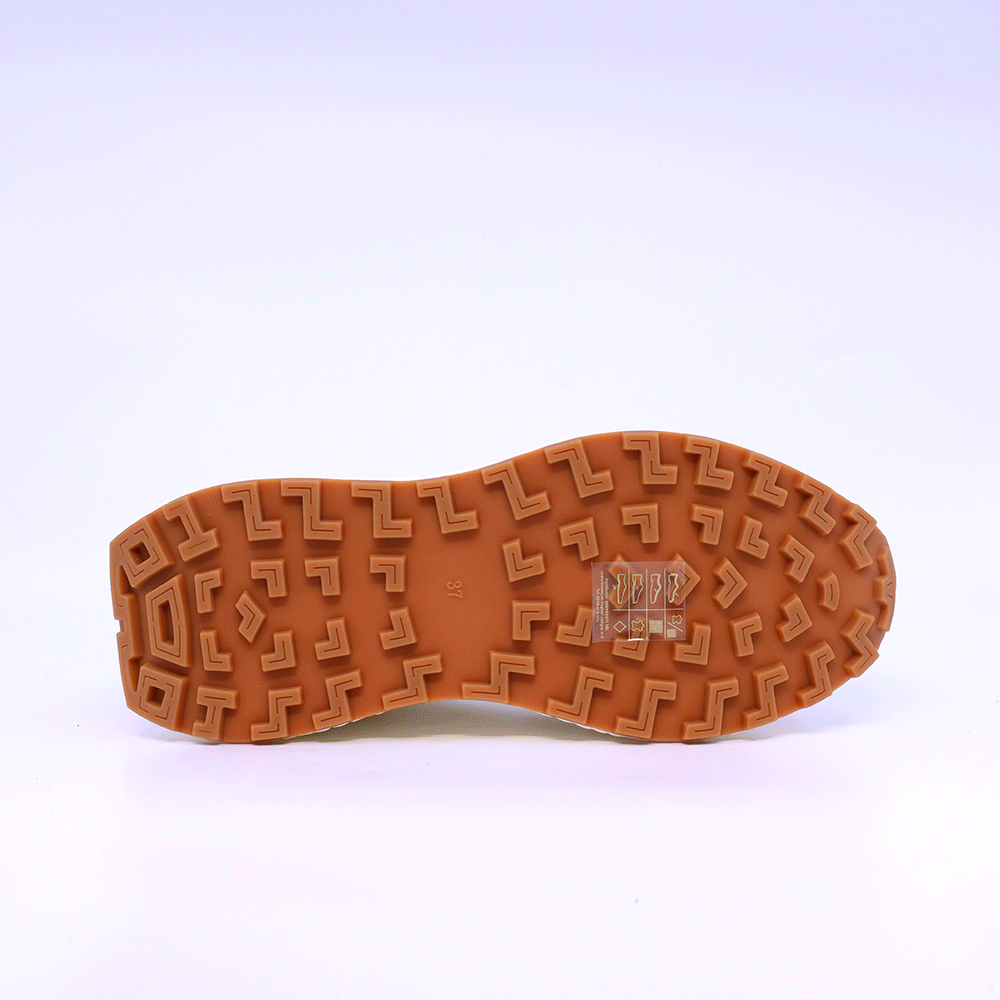 Sneakers ușori femei Luca di Gioia albi din piele și textil 3849DP169VA