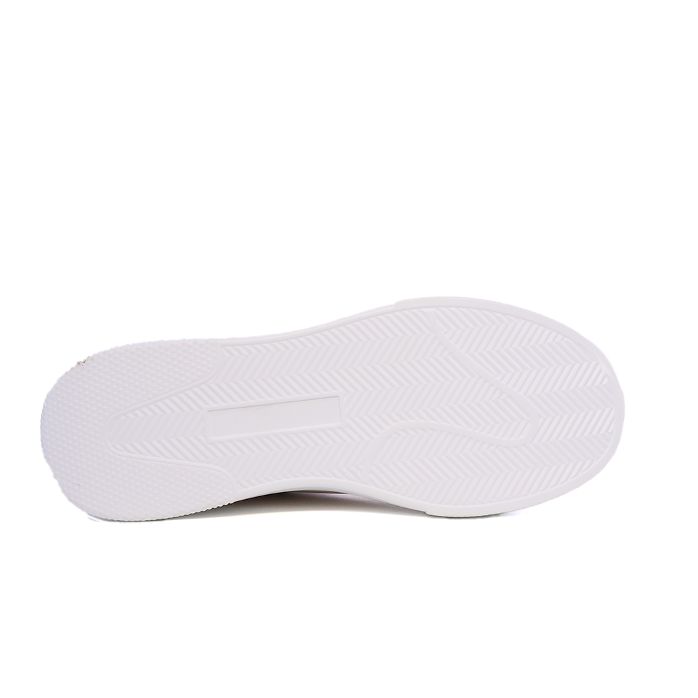 Sneakers ușori femei Luca di Gioia bej din piele 1299DP1010BE