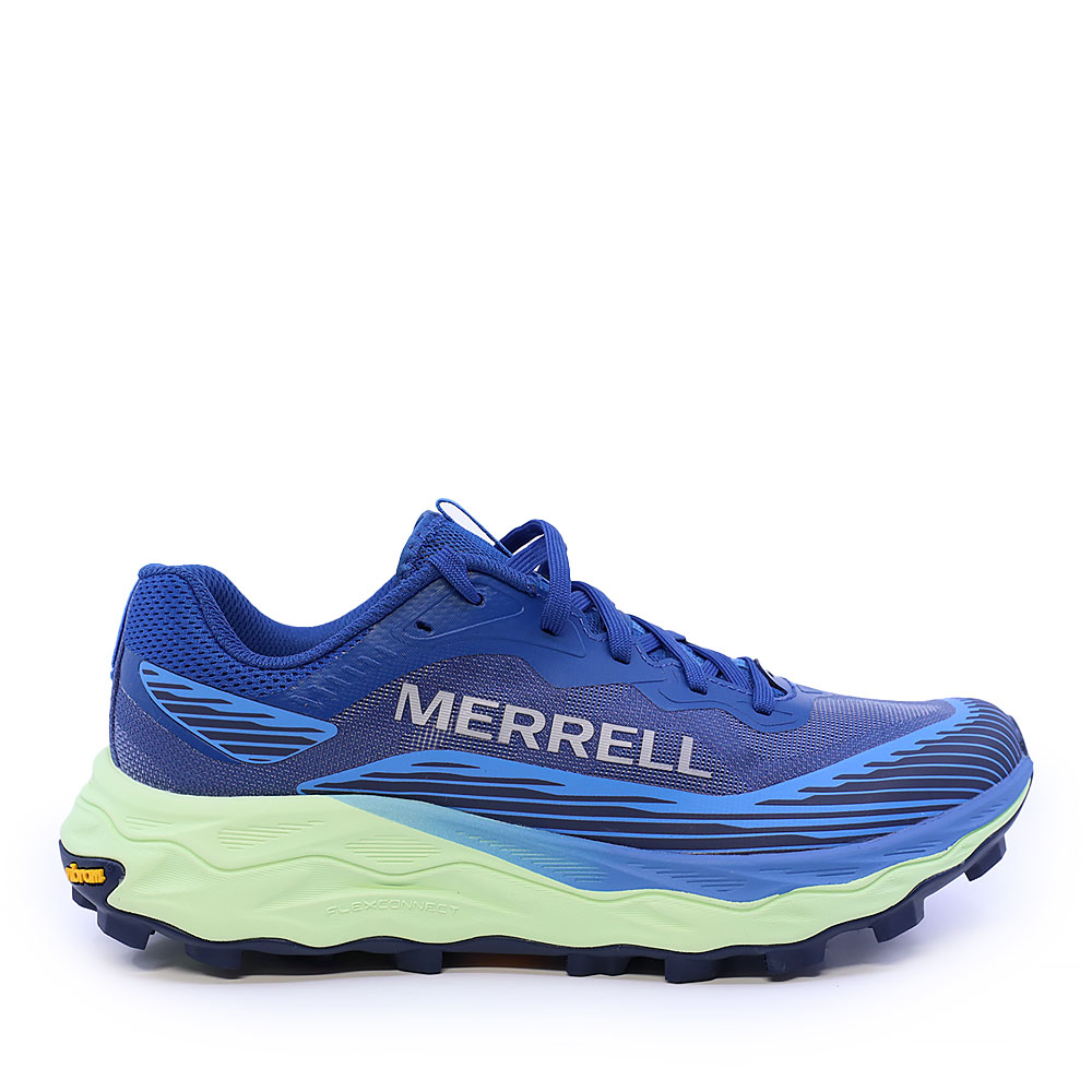 Pantofi sport barbati Merrell Agility Peak 6 albastri 3991BPS05008BL