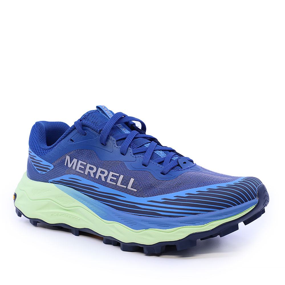 Pantofi sport bărbați Merrell Agility Peak 6 albaștri 3991BPS05008BL - imagine 2
