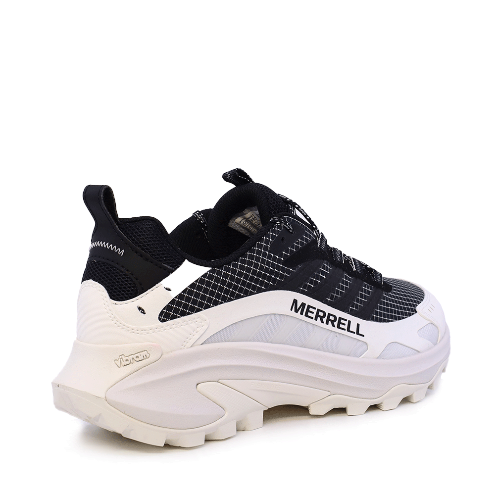 Pantofi sport bărbați Merrell Moab Speed 2 negru cu alb 3991BPS03464AN