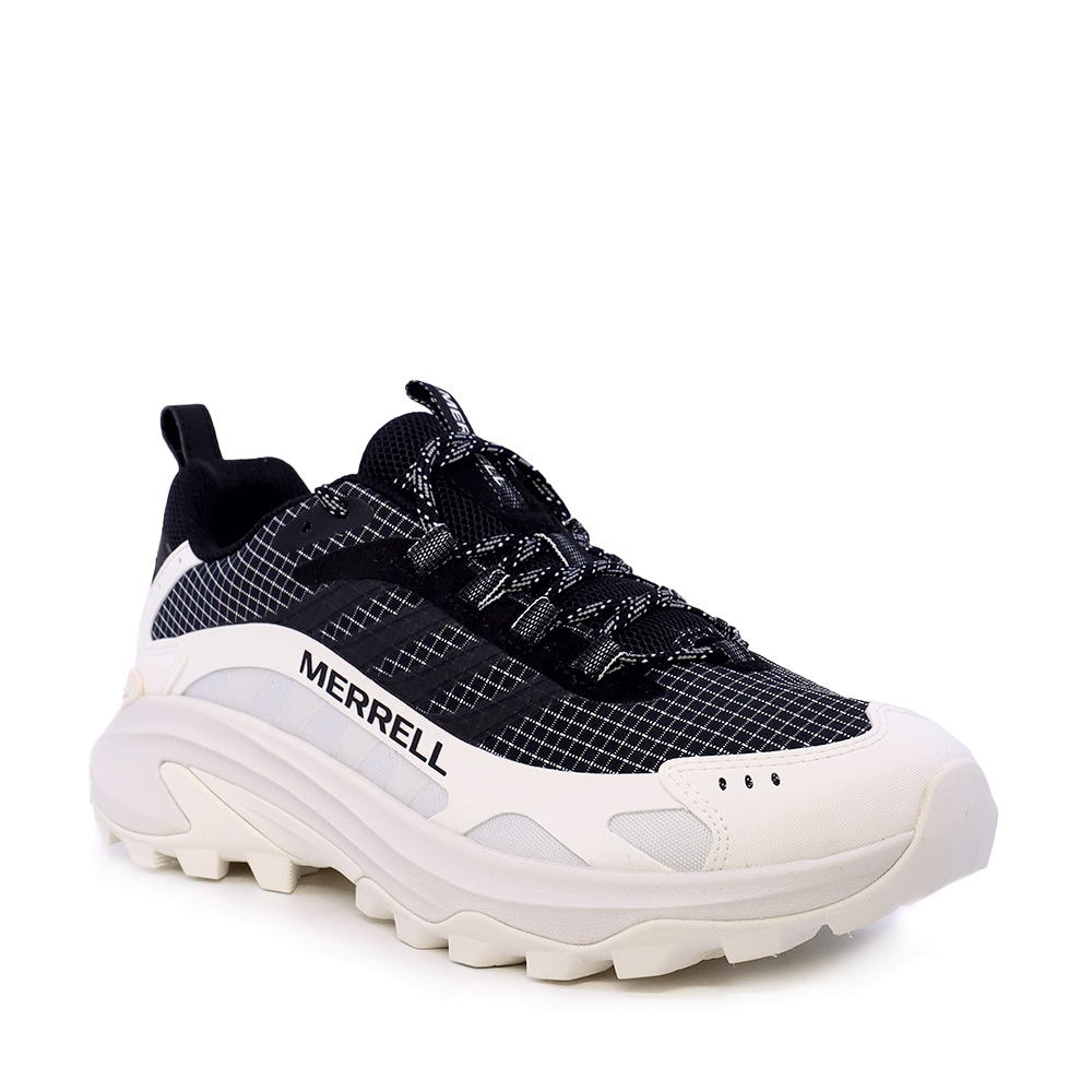 Pantofi sport bărbați Merrell Moab Speed 2 negru cu alb 3991BPS03464AN - imagine 2