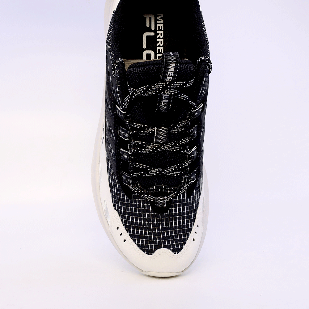 Pantofi sport bărbați Merrell Moab Speed 2 negru cu alb 3991BPS03464AN
