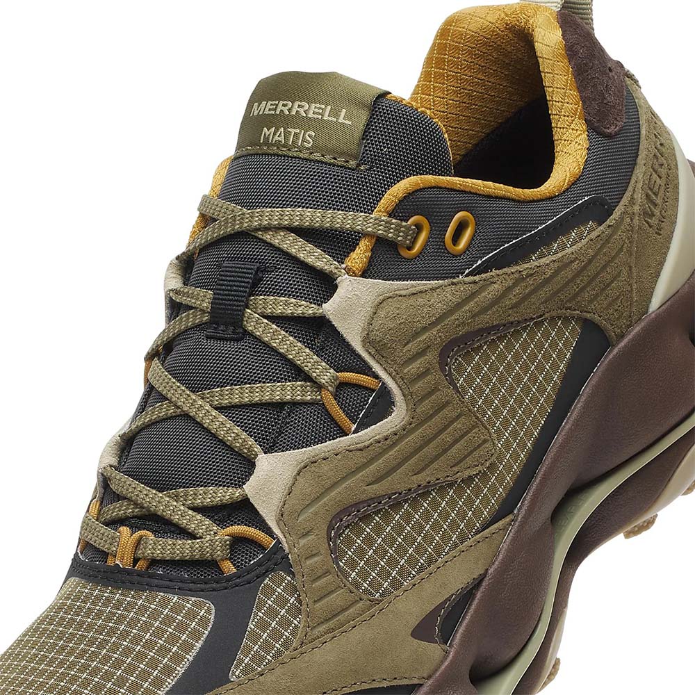 Sneakers waterproof bărbați Merrell Speedarc Matis 3992BPS5537VV